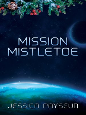 cover image of Mission Mistletoe
